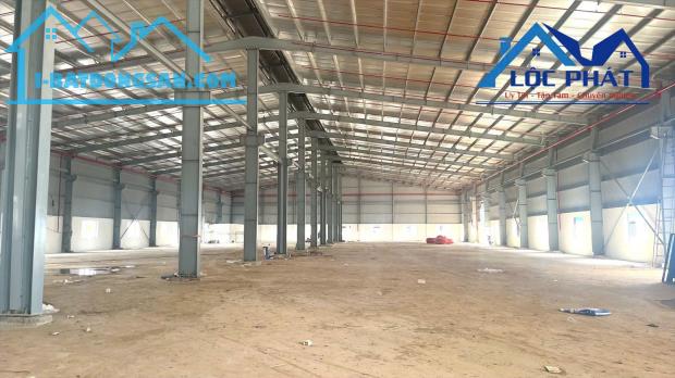 Cho thuê xưởng mới 10.168m2 trong KCN Dầu Giây Đồng Nai giá 3,3usd/m2 - 4