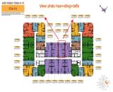 Sở hữu căn 2PN F2 FourS Tower – Tầng 12A, diện tích 60,8m², giá từ 2,9 tỷ, sổ hồng lâu dài