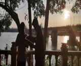 CHO THUÊ MẶT BẰNG KINH DOANH – 350 M2 -LONG BIÊN - VIEW SÔNG - KINH DOANH NHÀ HÀNG, COFFE,