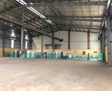 Cho thuê kho 2400m2 tại Cổ Loa, Đông Anh, Hà Nội.