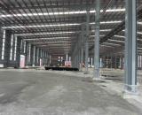 Cho thuê kho xưởng 6000m2, pccc tự động KCN Yên Mỹ , Huyện Yên Mỹ , Hưng Yên.