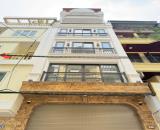 CHO THUÊ 4 TẦNG VP/MBKD TRUNG KÍNH, CẦU GIẤY: 320M² SỬ DỤNG, THÔNG SÀN, Ô TÔ ĐỖ CỬA