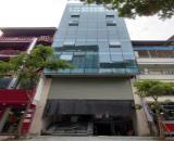 [TIN THẬT] Bán nhà mặt phố Trúc Khê, DT 122m², 7 tầng, MT rộng, T máy. Đẹp tuyệt đối.
