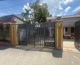 Bán đất sổ hồng riêng 1/trưng nữ vương,khu phố 6,xã hóc môn đường xe hơi diện tích 137m