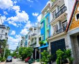 NHÀ ĐẸP Ở NGAY HẺM NHỰA XE TẢI TRÁNH NHAU GẦN CHỢ HIỆP BÌNH 4 TẦNG 4X17; 10 TỶ.