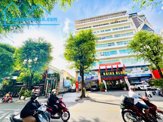 QUẬN 1: BÁN SIÊU PHẨM 8 TẦNG MẶT TIỀN NGUYỄN VĂN THỦ, P.TÂN ĐỊNH- DT KHỦNG 813M2- NGANG