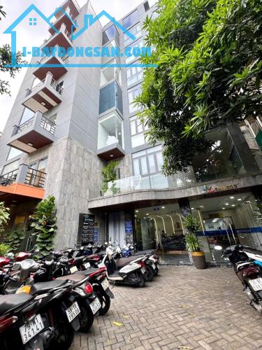 QUẬN 1: BÁN SIÊU PHẨM 8 TẦNG MẶT TIỀN NGUYỄN VĂN THỦ, P.TÂN ĐỊNH- DT KHỦNG 813M2- NGANG - 1