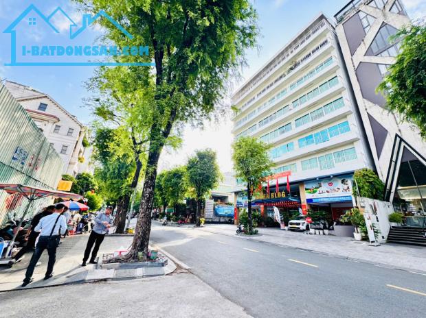 QUẬN 1: BÁN SIÊU PHẨM 8 TẦNG MẶT TIỀN NGUYỄN VĂN THỦ, P.TÂN ĐỊNH- DT KHỦNG 813M2- NGANG - 4
