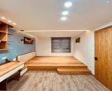 NHÀ MỚI 7 TẦNG THANG MÁY - HỒ BA MẪU - FULL ĐỒ