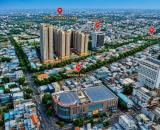 Bán mặt bằng Kinh Doanh ngang 7m mặt tiền Phan Trung, Biên Hòa, 220m2, giá 20 tỷ 500.
