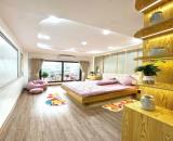 sốc! nhà 7 tầng thang máy sát hồ ba mẫu – full nội thất xịn