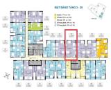 🔥 CẦN BÁN 2PN – 1WC | 49M² | TẦNG TRUNG THÁP T1B | VIEW NỘI KHU