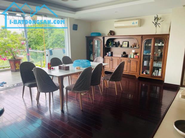 Bán gấp: Cặp liền kề 2 mặt tiền khu đô thị Đặng Xá,Gia Lâm 264m2 hoàn thiện thang máy - 2