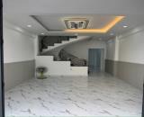 Nhà 2 tần Hậu Giang Cư Xá Phú Lâm A (3,5x11) hẻm 4 m thông ở thoáng pháp lý chuẩn 5₫ nhỉnh