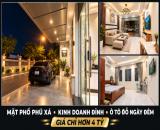 Mặt phố Phú Xá,47m2 mặt thoáng,ô tô ngủ trong nhà chỉ hơn 4 tỷ