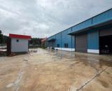Cho thuê nhà xưởng mới tại KCN Dầu Giây, Đồng Nai, 10155m2, giá thuê 895tr/tháng.