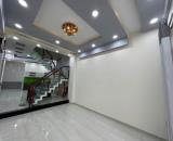 [K2941] Nhà 4T thu nhập 18tr/th sát LOTTE Mart Nguyễn Văn Lượng - Giá 9.x tỷ