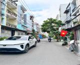KHU PHÂN LÔ BÌNH TRỊ ĐÔNG - ĐƯỜNG 7M - GIÁP TÂN PHÚ - 4x17M - 3 TẦNG MỚI