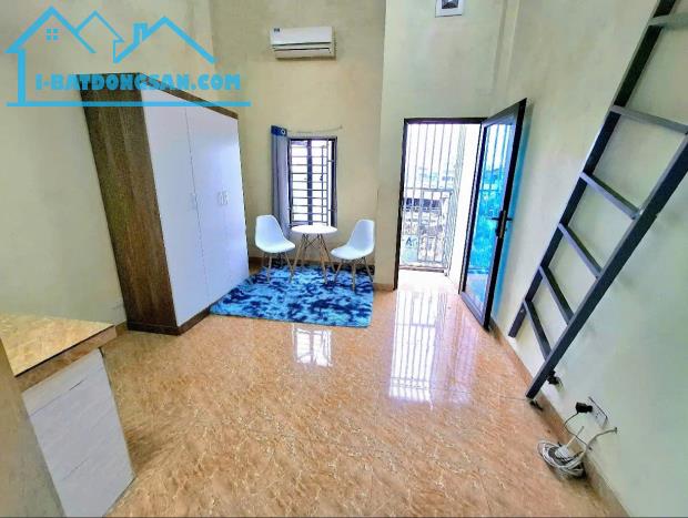 Cho Thuê phòng giá rẻ 3tr5 đẹp thoáng cửa sổ ngoc 562 Lĩnh Nam, Hoàng mai - 2