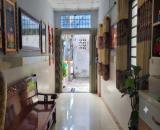 BÁN NHÀ Kênh Tân Hóa, Tân Phú – 60m² – 2 tầng – nở hậu chữ L